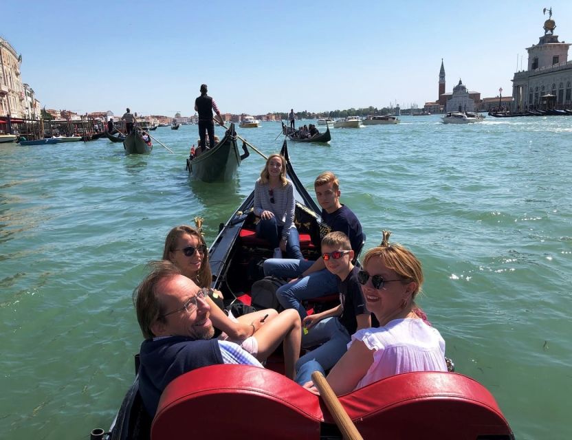 Venice Combo: Gondola, St. Mark’s Basilica Pala d'Oro option - The Pala d’Oro adds the finest detail