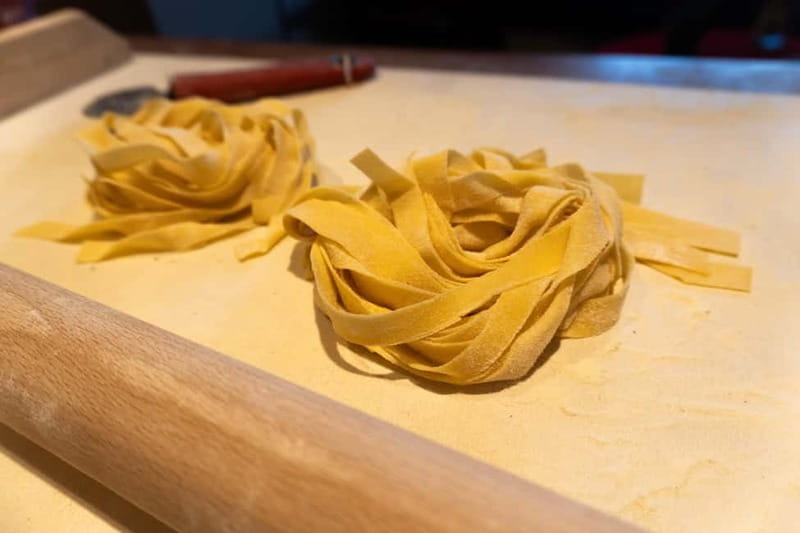 Venice: Cooking Class + Guitar Concert at Chef's Francesco - What the three-hour visit feels like