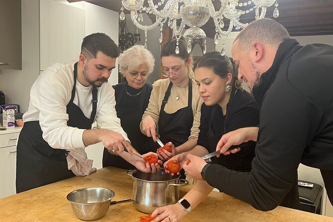 Venice Cooking Class in Mestre – Pasta & Tiramisu, wine and more - Key points to know