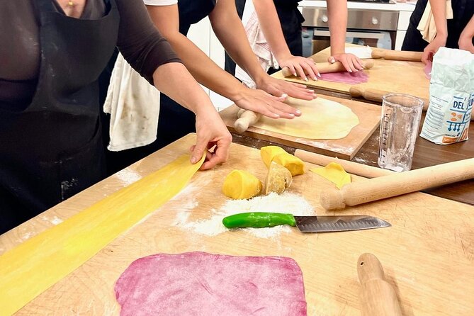 Venice Cooking Class in Mestre – Pasta & Tiramisu, wine and more - Tiramisu, espresso, and amaro