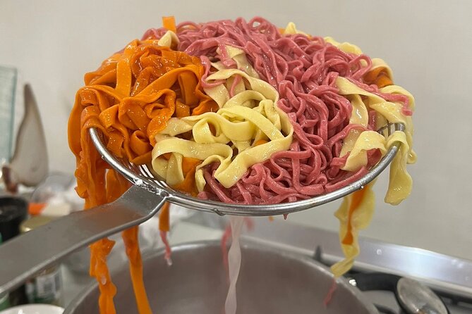 Venice Cooking Class in Mestre – Pasta & Tiramisu, wine and more - The home setting: personal and imperfect