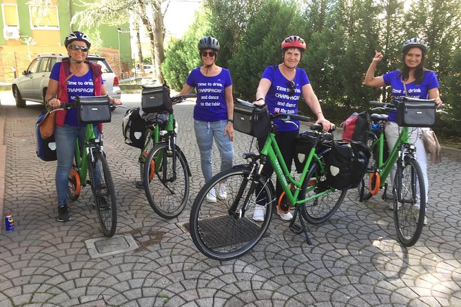 Venice Countryside Bike Tour - La Malcontenta and Villa Foscari