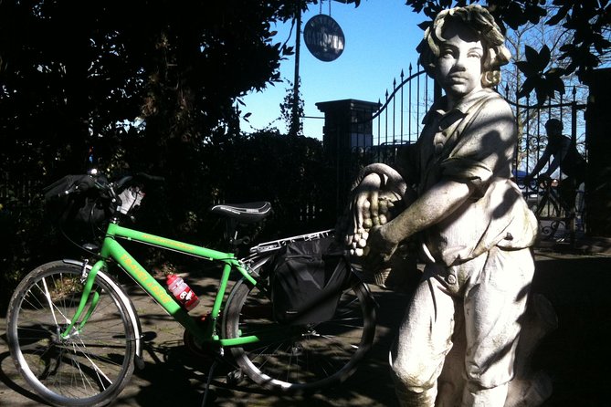 Venice Countryside Bike Tour - Villa Widmann and its garden