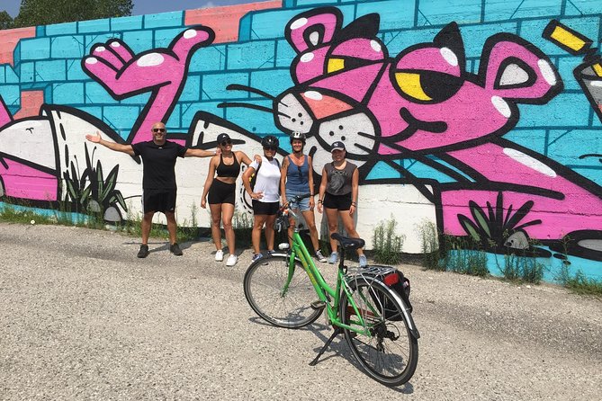 Venice Countryside Bike Tour - Returning to Venice from Dolo