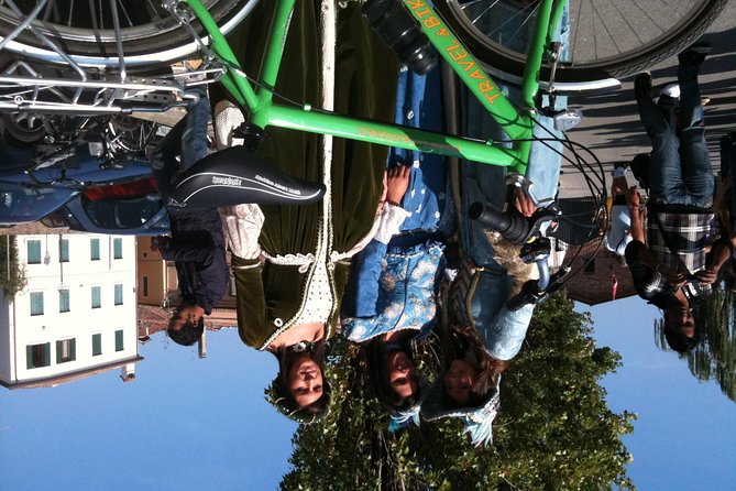 Venice Countryside Bike Tour - What the $104.11 price includes