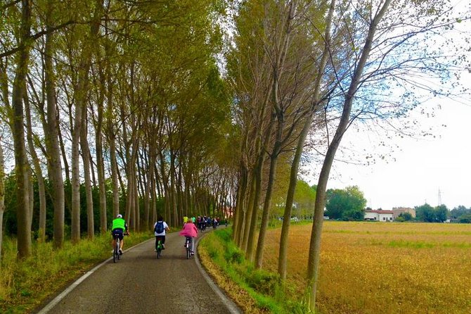 Venice Countryside Bike Tour - Cycling the Brenta River route