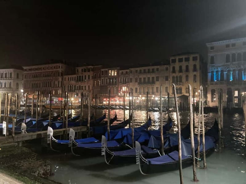 Venice: Crimes, Legends, and Mysteries Sunset Tour - Reaching the end near St. Mark’s Square