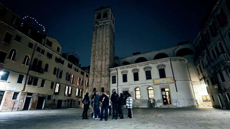 Venice: Crimes, Legends, and Mysteries Sunset Tour - The guides are the heart of the experience
