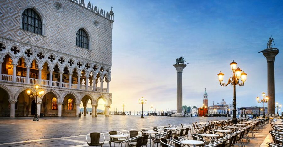 Venice: Day Excursion from Bergamo - St. Mark’s Square and Venice’s grand center
