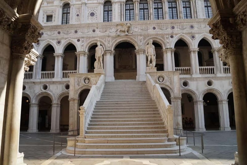 Venice : Discover Venice On Hidden Gems Guided Walking Tour - Starting behind the Correr Museum in Piazza San Marco