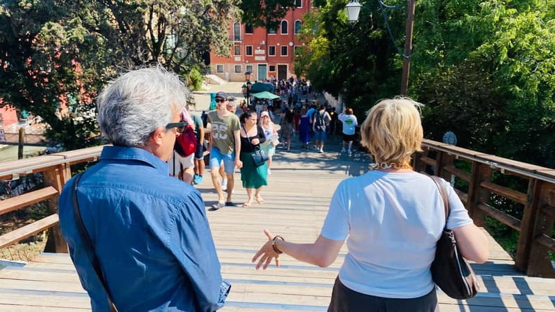 Venice : Discover Venice On Hidden Gems Guided Walking Tour - Campo SS. Giovanni e Paolo and Venice’s noble past