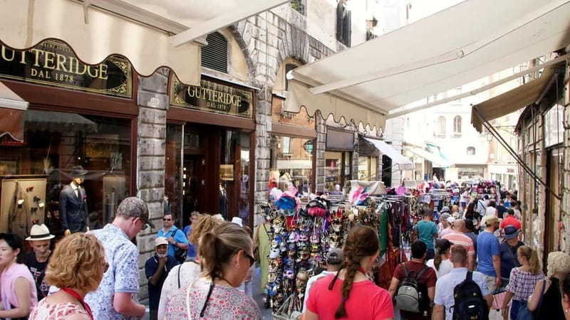 Venice : Discover Venice On Hidden Gems Guided Walking Tour - Following Marco Polo near his former home