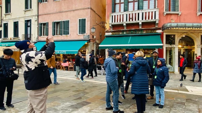 Venice : Discover Venice On Hidden Gems Guided Walking Tour - What the $49 price really covers