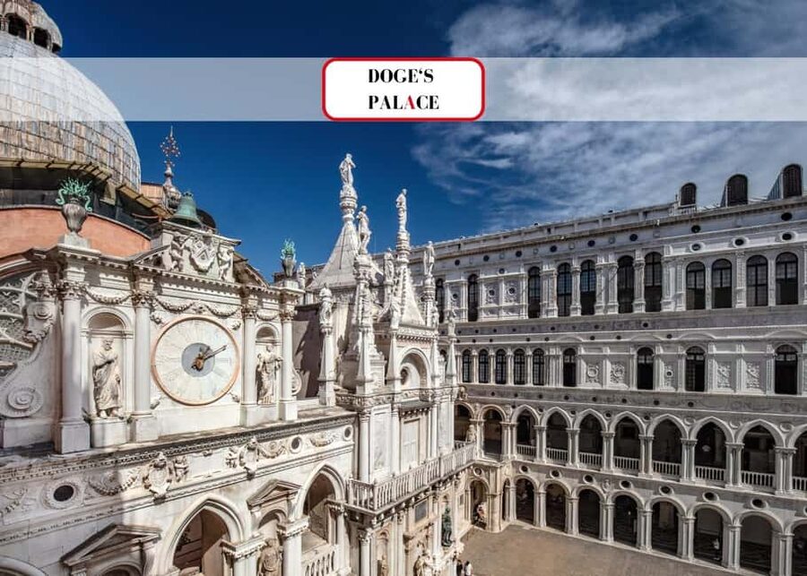 Venice: Doge Palace Guided Tour & Secret Itineraries Option - What the Secret Itineraries option adds