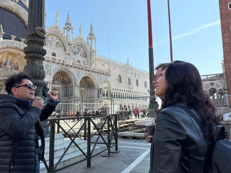 Venice: Doge Palace, San Marco Basilica & Rialto Bridge - Timing, pace, and practical limits