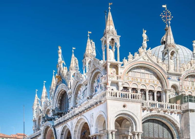 Venice: Doge Palace, San Marco Basilica & Rialto Bridge - Who should book this tour?