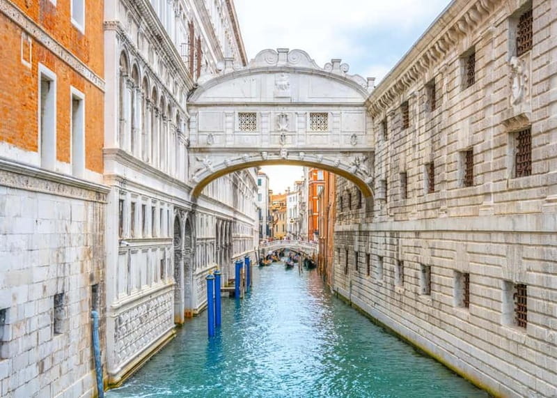 Venice: Doge Palace, San Marco Basilica & Rialto Bridge - Inside Doge’s Palace, where Venice ruled