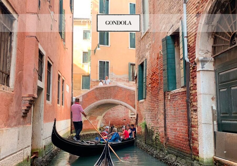Venice: Doge’s Palace and Basilica Roman Empire Guided Tour - What the gondola upgrade really adds