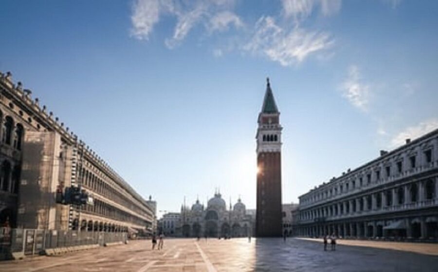 Venice: Doge's Palace and Basilica Skip-the-Line Guided Tour - The value of $616.56 per person