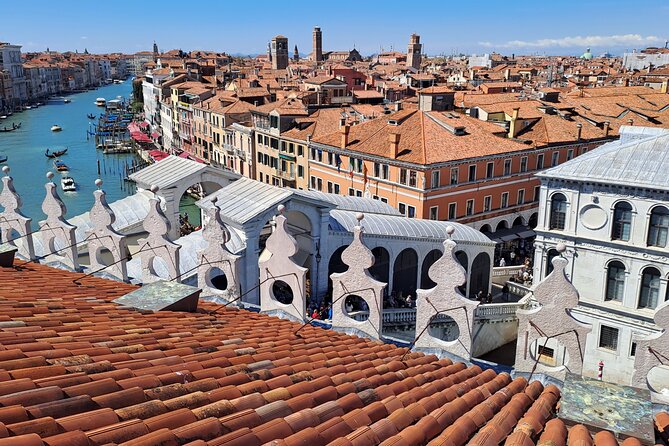 Venice: Doge's Palace and St. Mark's Basilica Fast Access Tour - Why this two-hour Venice tour makes sense
