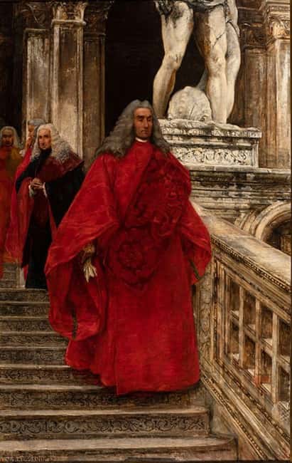 Venice: Doge's Palace and St. Mark's Basilica Guided Tour - The prison rooms and the darker side of Venice