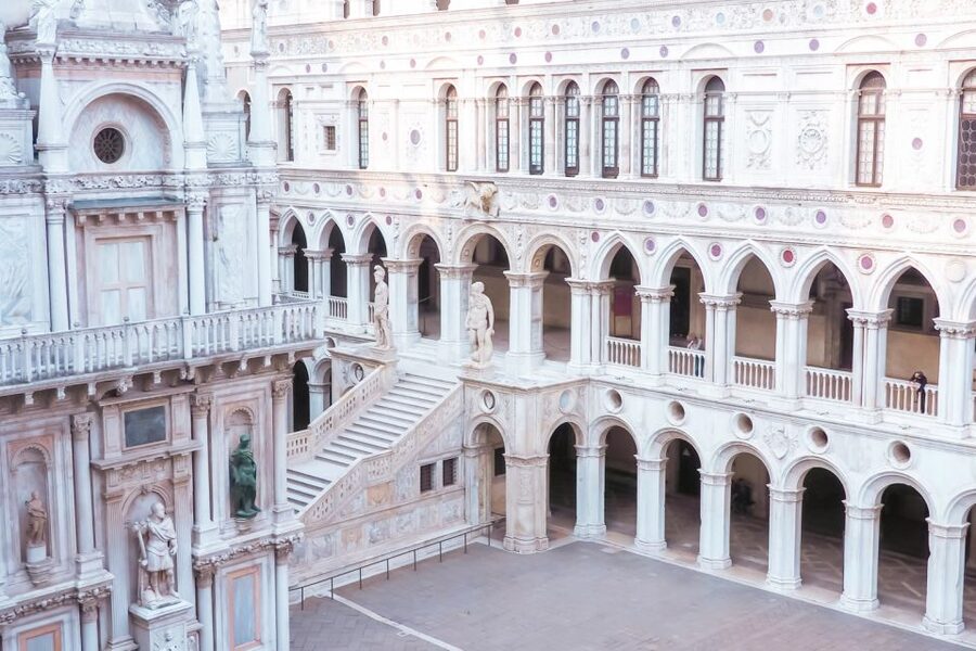 Venice: Doge's Palace and St. Mark's Basilica Tour - Key points to know before booking