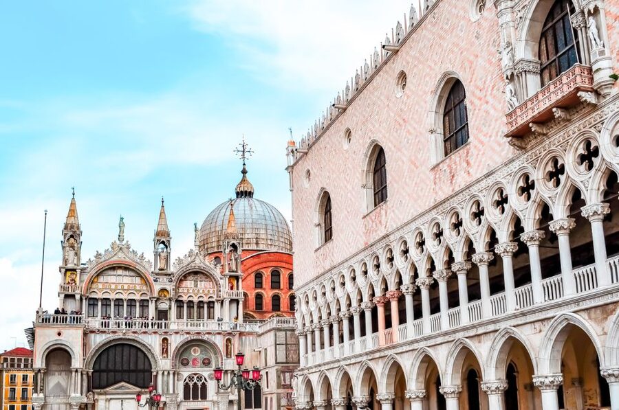 Venice: Doge's Palace and St. Mark's Basilica Tour - Why this pairing works so well in Venice