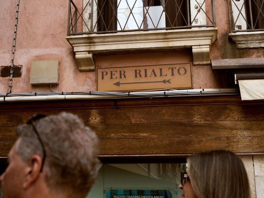 Venice: Doge's Palace & Basilica Tour with Terraces Sky Walk - Key points at a glance