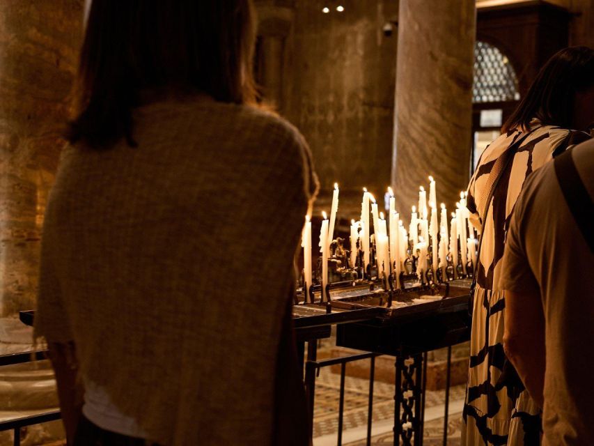 Venice: Doge's Palace & Basilica Tour with Terraces Sky Walk - Is $100.94 a fair price?