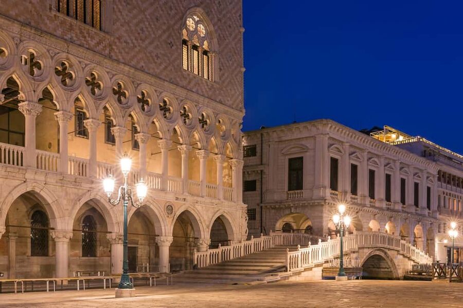Venice: Doge's Palace, Bridge of Sighs, Prisons, Correr & Audioguides - Key points to know before you book