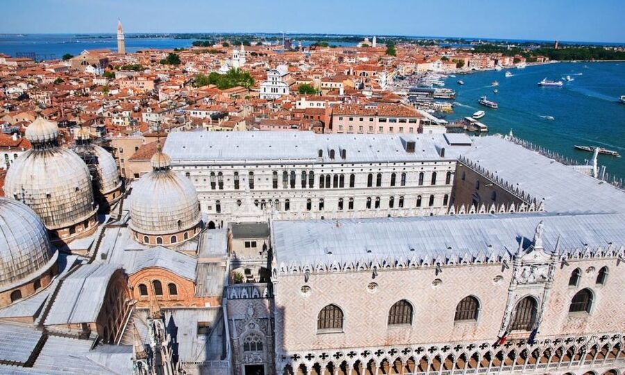 Venice: Doge's Palace & Bridge of Sighs Small Group Tour - Key points to know before you book