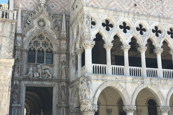 Venice Doge's Palace Guided Tour & SECRET ITINERARIES Option - St. Mark’s Basilica and other ticket details