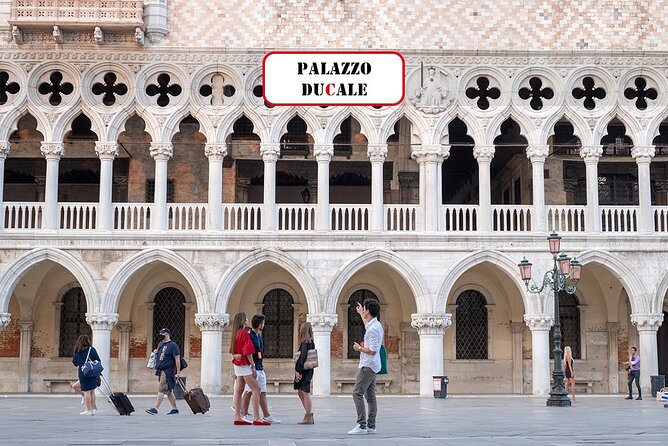 Venice Doge's Palace Guided Tour & SECRET ITINERARIES Option - Is $69.36 a fair price?