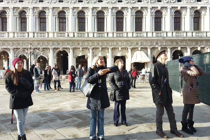 Venice: Doge's Palace Guided Tour With Tickets & Optional Gondola - Starting in St. Mark’s Square