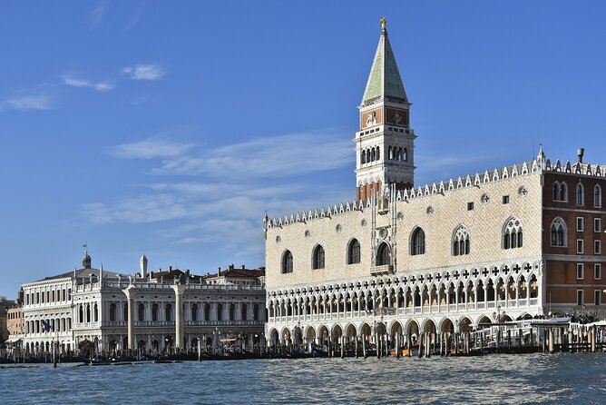 Venice: Doge's Palace Guided Tour With Tickets & Optional Gondola - Art, ceilings, and the risk of too much detail