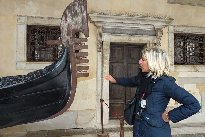 Venice: Doge's Palace Guided Tour With Tickets & Optional Gondola - Using the Correr Museum ticket after the tour