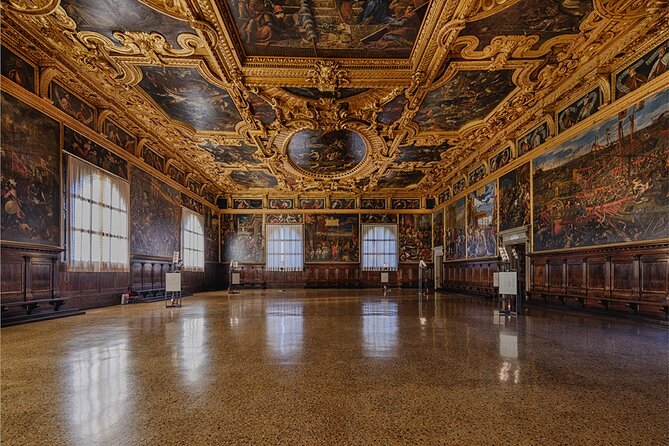 Venice: Doge's Palace Guided Tour With Tickets & Optional Gondola - Is the $83.48 price good value?