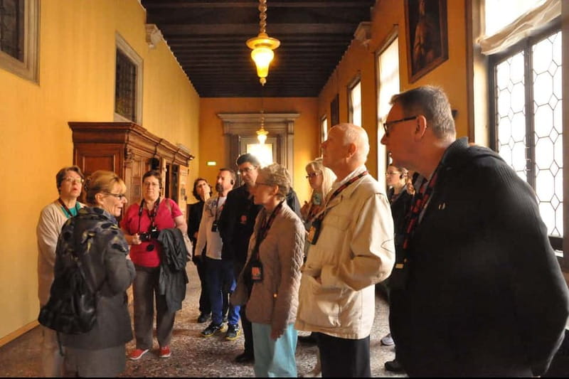 Venice Doge's Palace & Prisons Tour - Key points to know before booking
