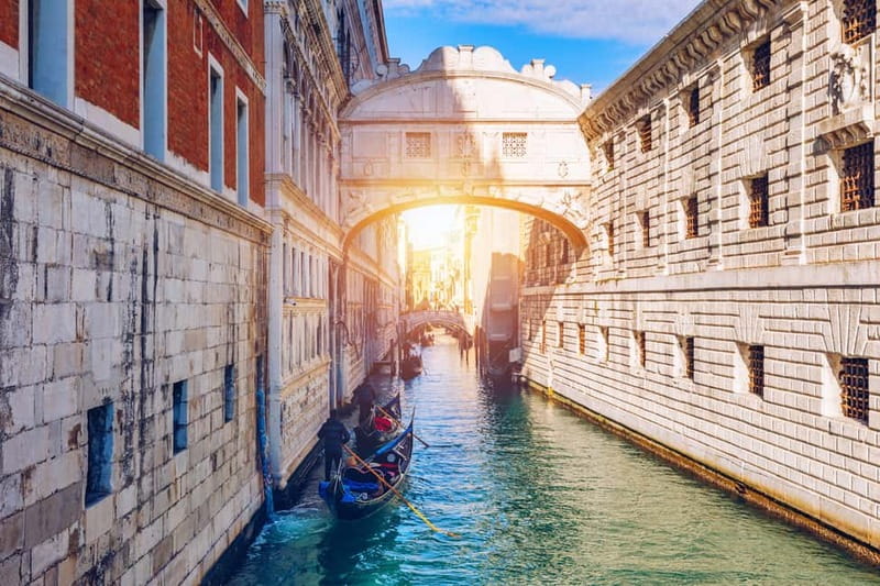 Venice Doge's Palace & Prisons Tour - The public rooms and Renaissance masterpieces