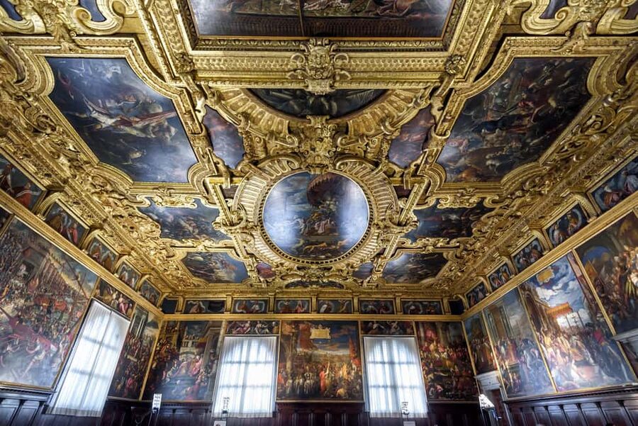Venice Doge's Palace & Prisons Tour - The New Prisons and the condemned route