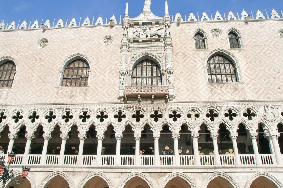 Venice: Doge's Palace Reserved Entry Ticket - Key points to know