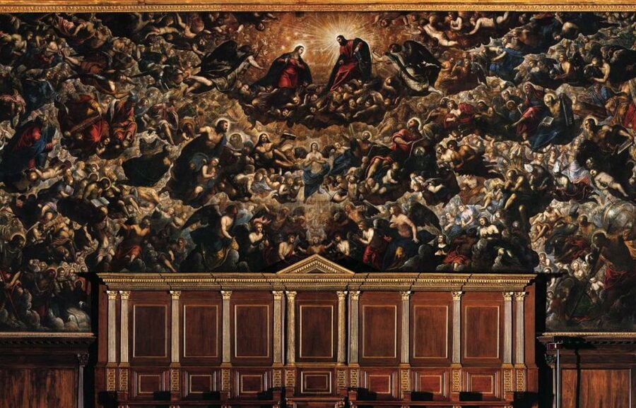 Venice: Doge's Palace & Saint Mark's Small Group Tour - Secret rooms, courts, and the darker side