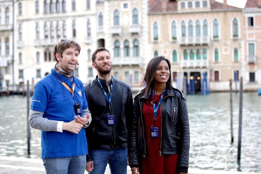 Venice: Doge's Palace Secret Itineraries Guided Tour - Grand halls and Venetian masters