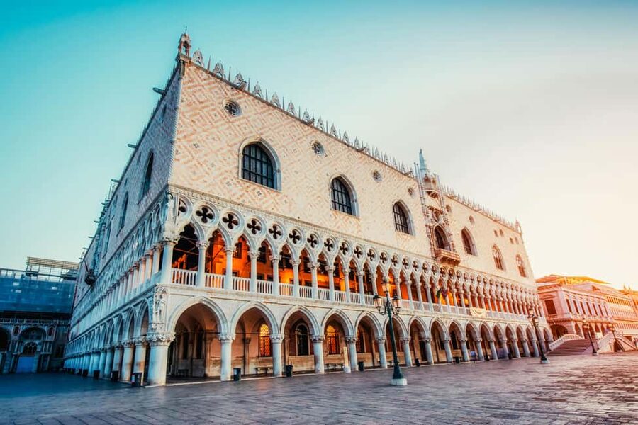 Venice: Doge's Palace Skip-the-Line Entry + Audioguide App - Key points to know before you book