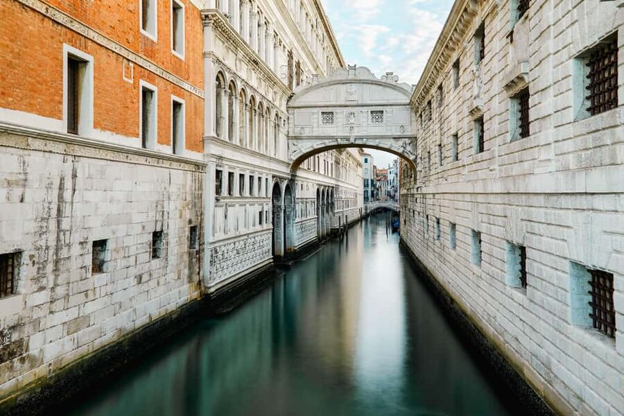 Venice: Doge's Palace Skip-the-Line Entry + Audioguide App - The painted halls and Golden Staircase