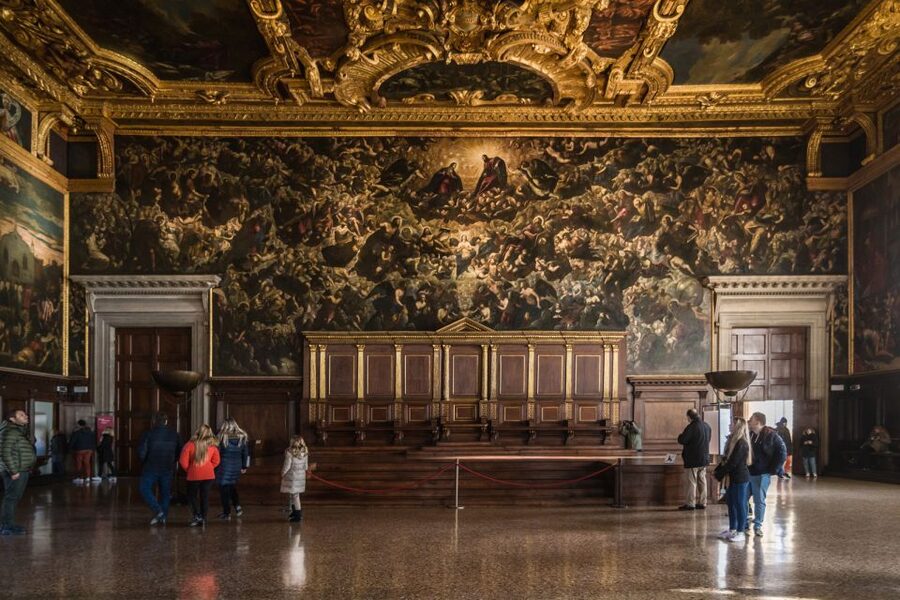 Venice: Doge's Palace Skip-the-Line Ticket with Guidebook - Who should book this Doge’s Palace ticket?