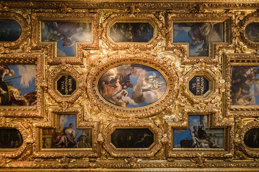 Venice: Doge's Palace Skip-the-Line Ticket with Guidebook - Museo Correr and the upper rooms around St. Mark’s Square