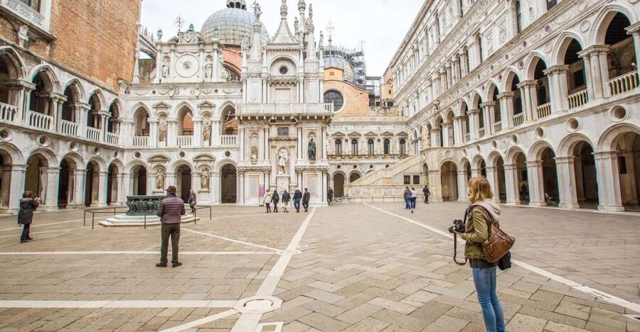 Venice: Doge's Palace Skip-the-Line Tour with Prisons - Why the Doge’s Palace matters in Venice