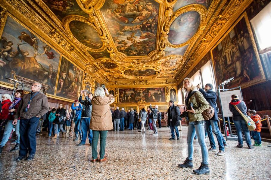 Venice: Doge's Palace Skip-the-Line Tour with Prisons - Who should book this Doge’s Palace tour?