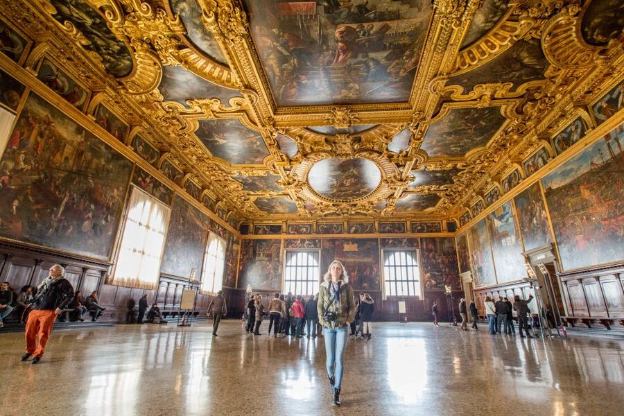 Venice: Doge's Palace Skip-the-Line Tour with Prisons - What the 75-minute length really means